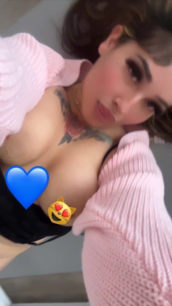 Petite Latina got a phatty