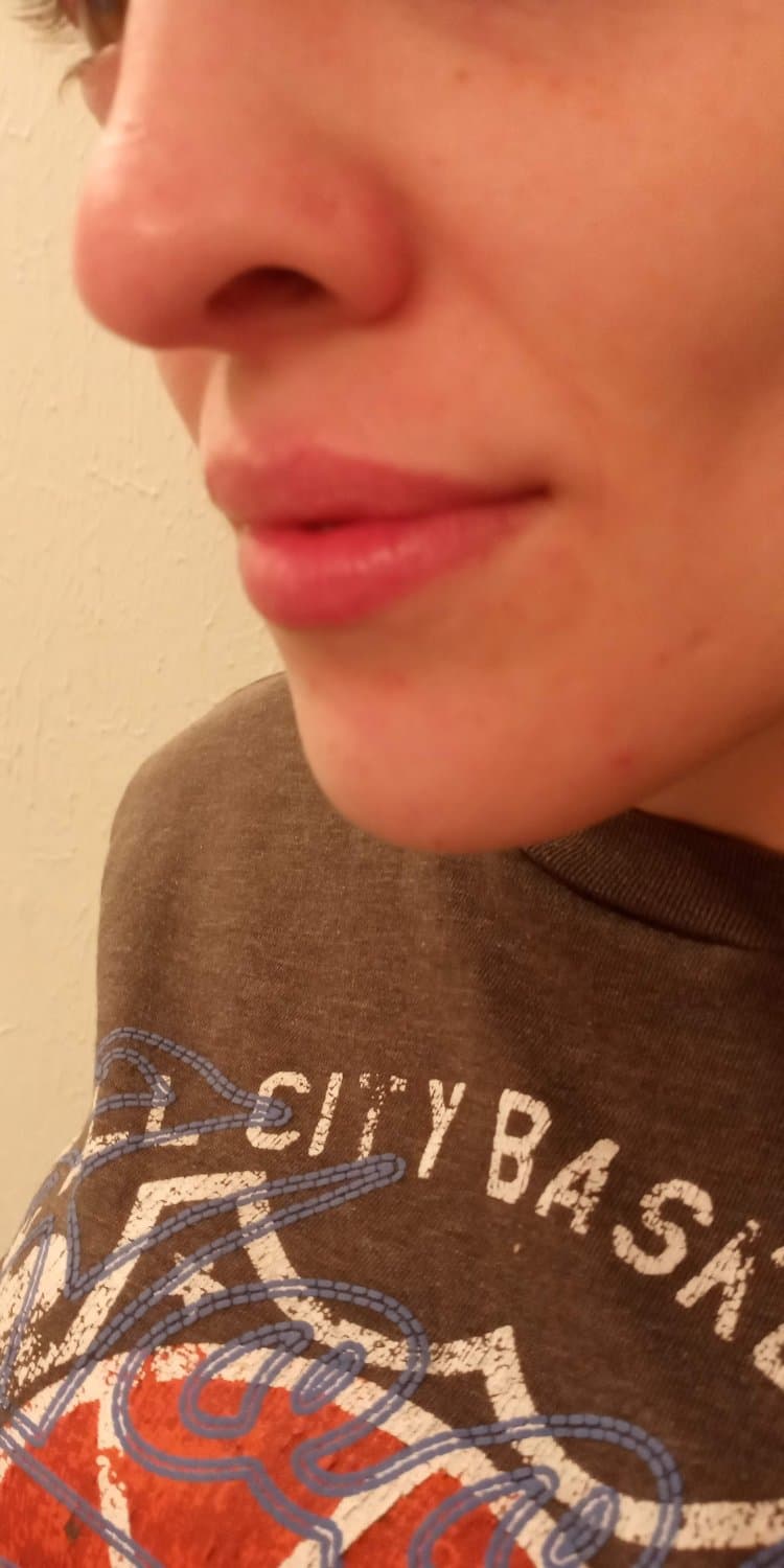 Cheating on chubby redhead with neighbor ???