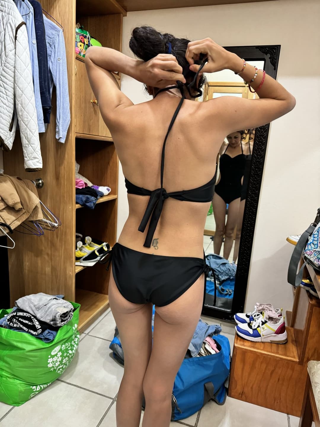 Esposa Puta Con Tetas Chicas