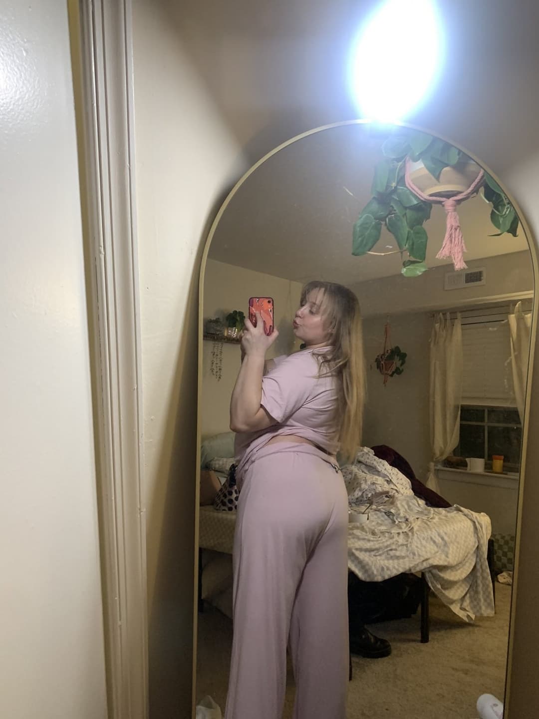 POV friends fat ass thick chubby wife wants to get fucked in the ass and used like a dumb slut