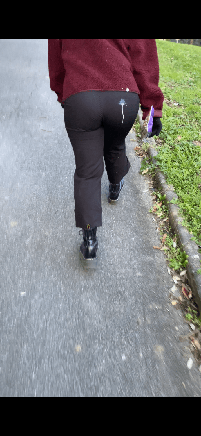 Walk cum ass