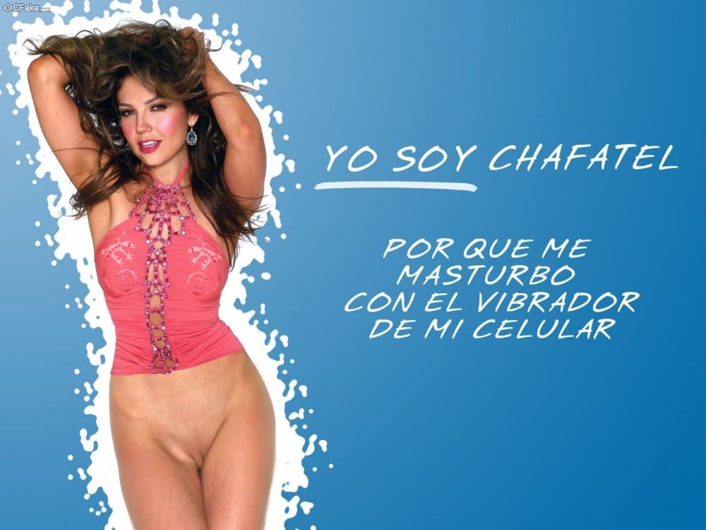 Thalia sodi (la puta de México)