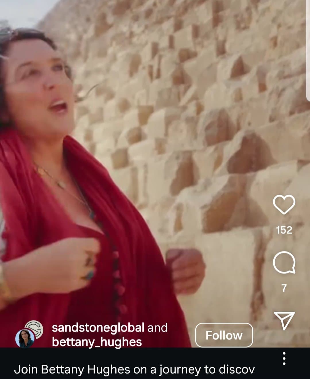 Mature Historian Bettany Hughes. Part 10