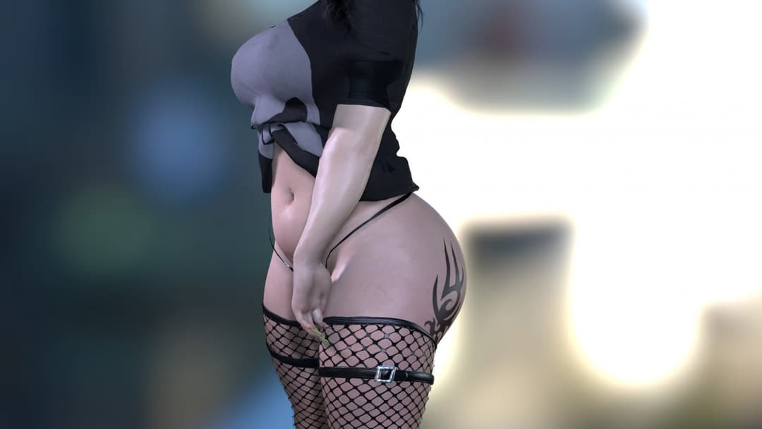 Crazy boxer PAWG came to another normal shoot, until, #BlackAmbushedAgain 6ar6ie6 Pt.1