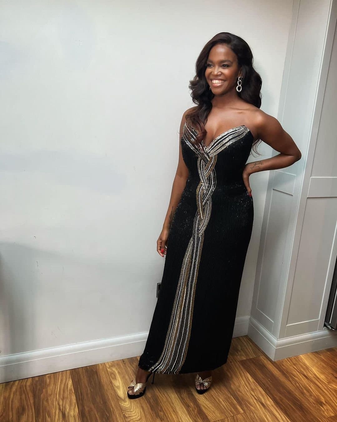 Oti Mabuse- Sexy South African dancer   ????