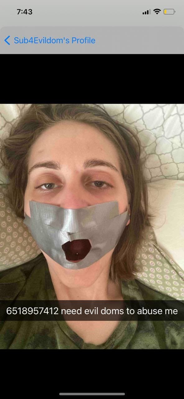 Ashley doesn’t want to be posted anymore. Delete her info.