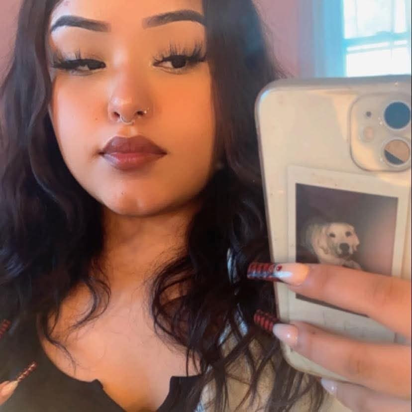 Illinois Slut Maddy Vidal Cheats on bf