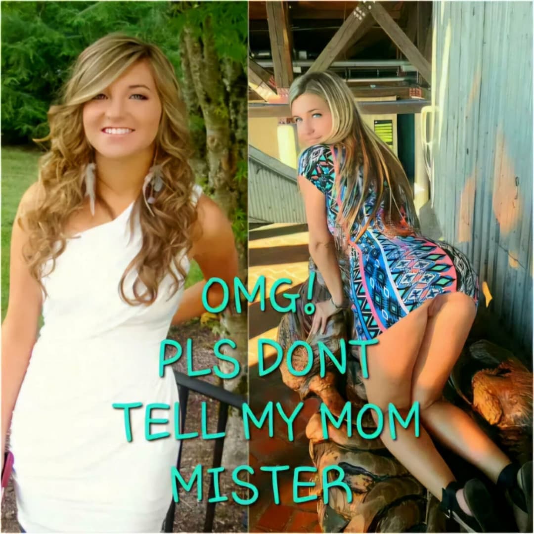 Young and horny 18 American schoolgirl LOVES showing off