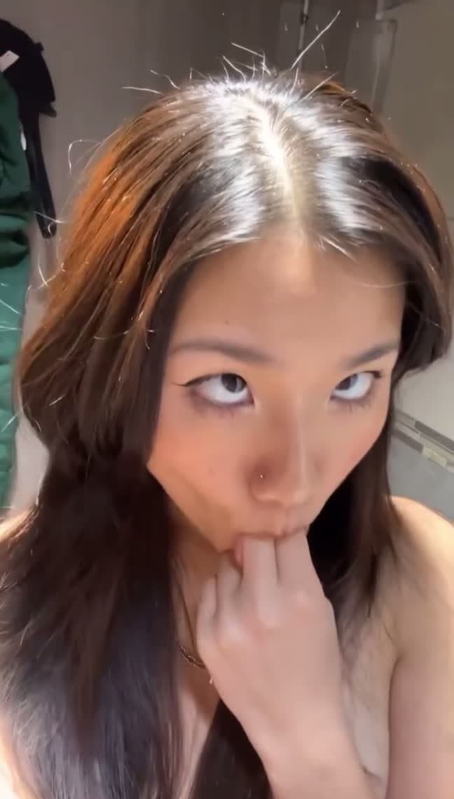 Perfect Asian Teen Abg Slut Jeanne Vunguyen. Ahegao Face Fuck Meat Leaked Nudes