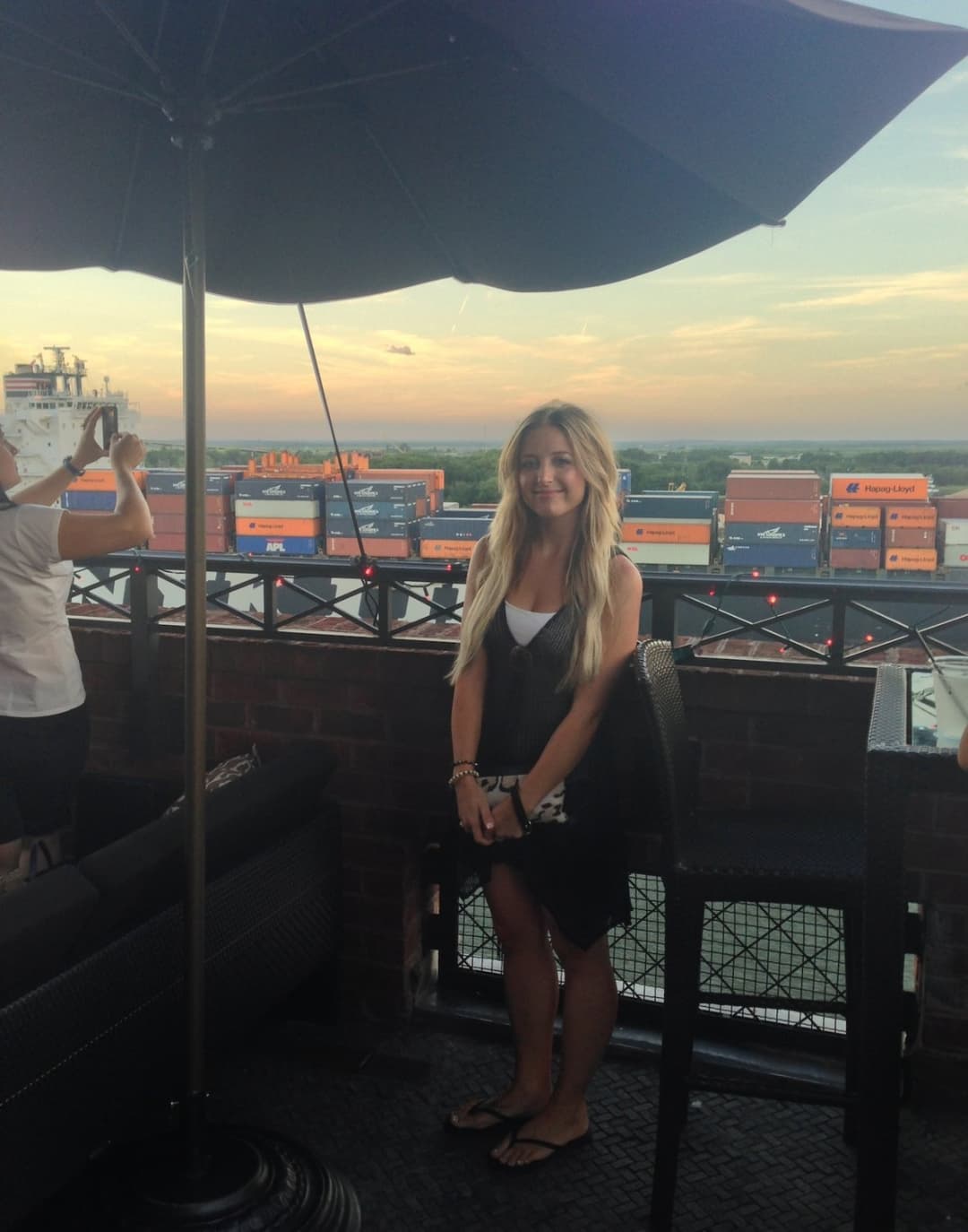 Blonde baddie looking for cruise friends pics are what happens on a cruise