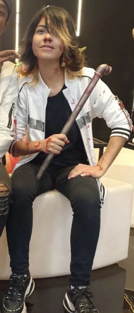 Putinha da Elisa pt2