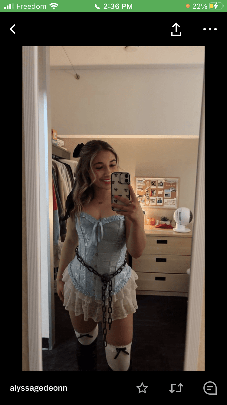 My favourite Halloween party costumes 18+ ????