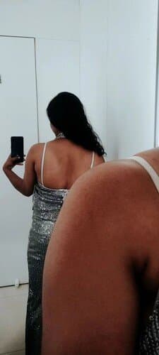 Indian desi dusky BDSM slut Nandani leaked her holes definetly need gaping spread her everywhere