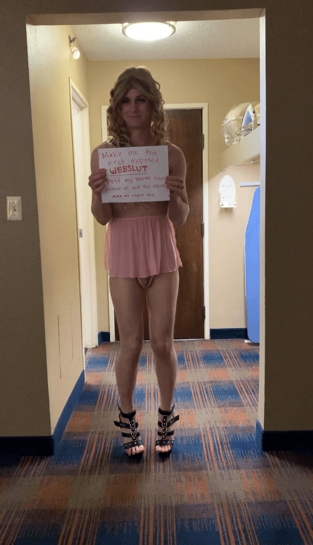 Sissy Slut Jake from Akron Ohio - Slut needs to be found