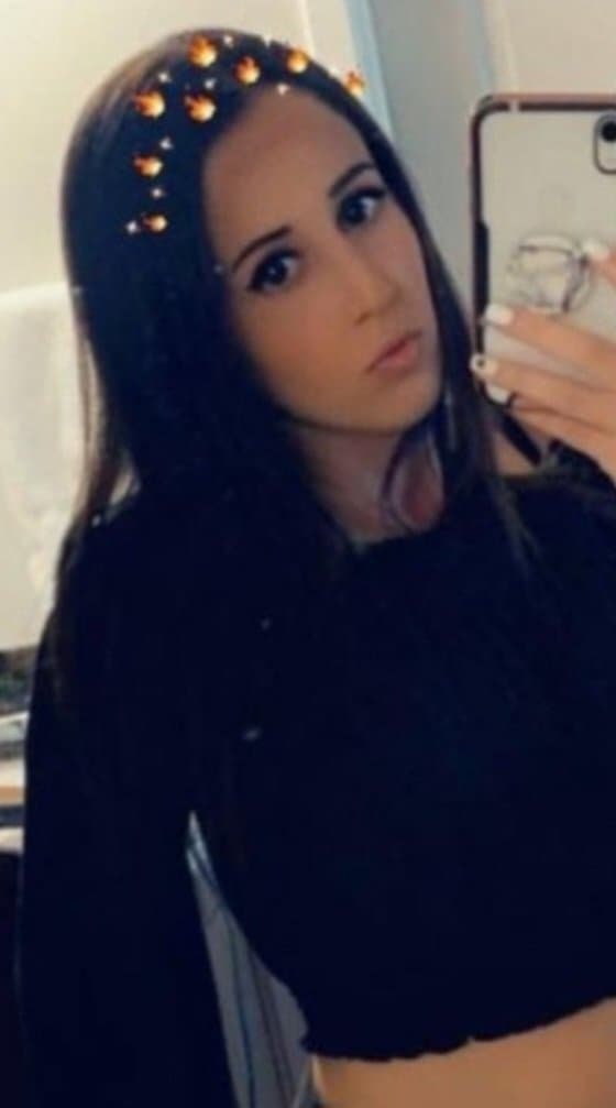 Ginas big tits bouncing like jello