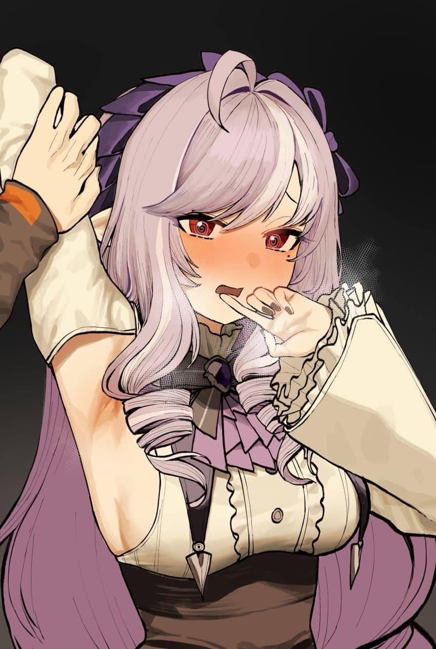 Obsessive And Naughty | Vivian Banshee From ZZZ " Zenless Zone Zero "