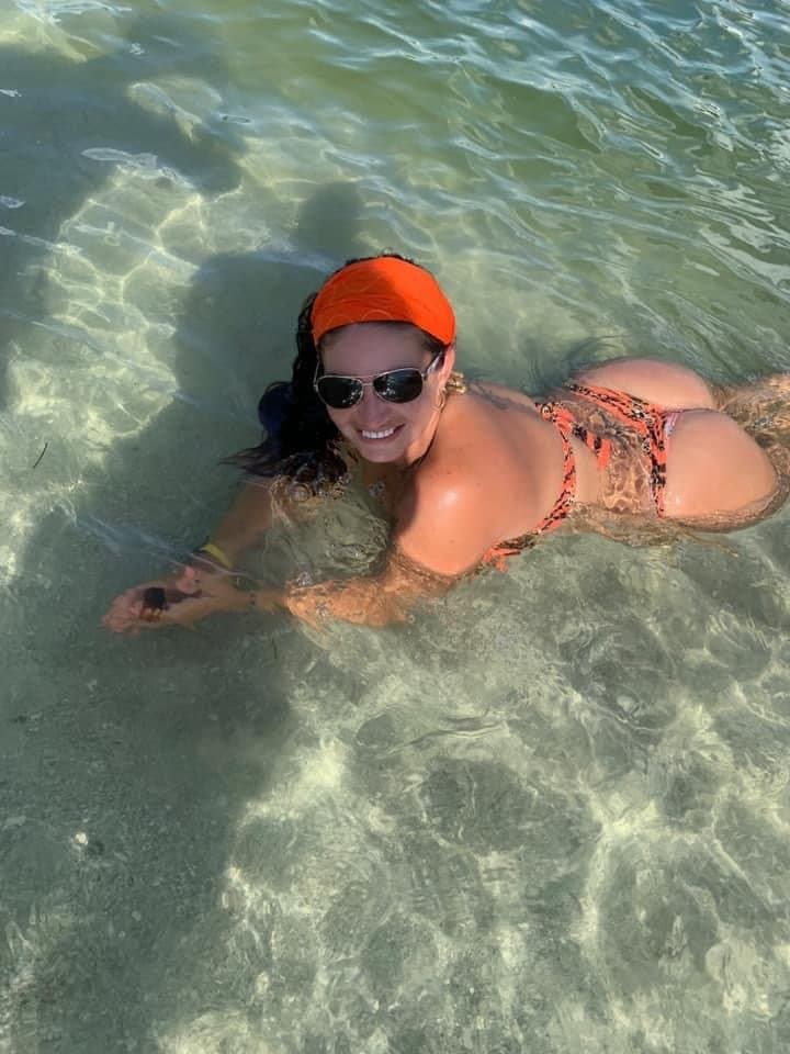 Spanish Instagram milf Mafe gordon