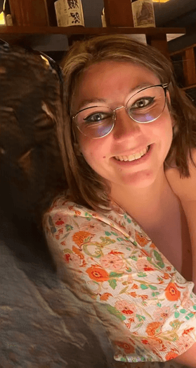 Sarah the french cumslut / Sarah la salope en manque de foutre