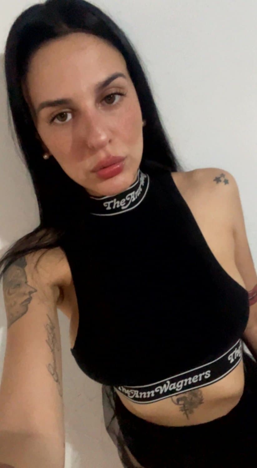 I’m kinda  bitchy girl