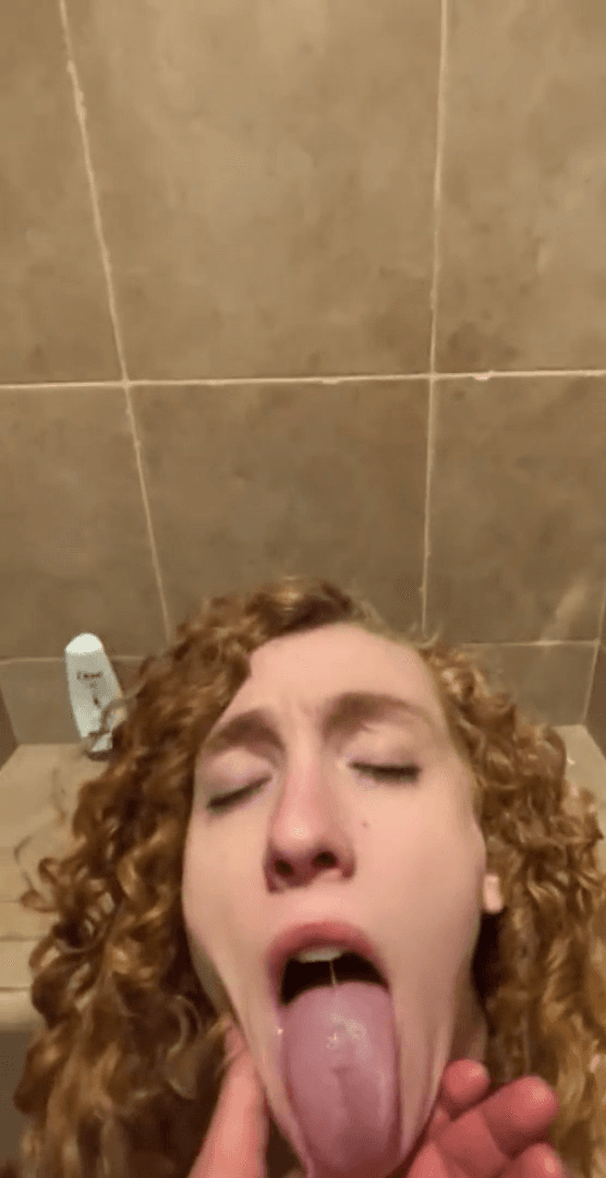 Petite Redhead Slut Rough Sextape Leaked