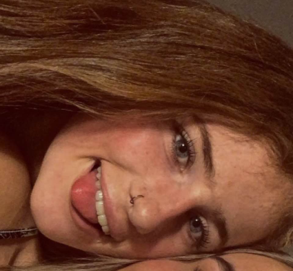 Barley Legal Fit Petite Blonde Cousin, dm or Kik