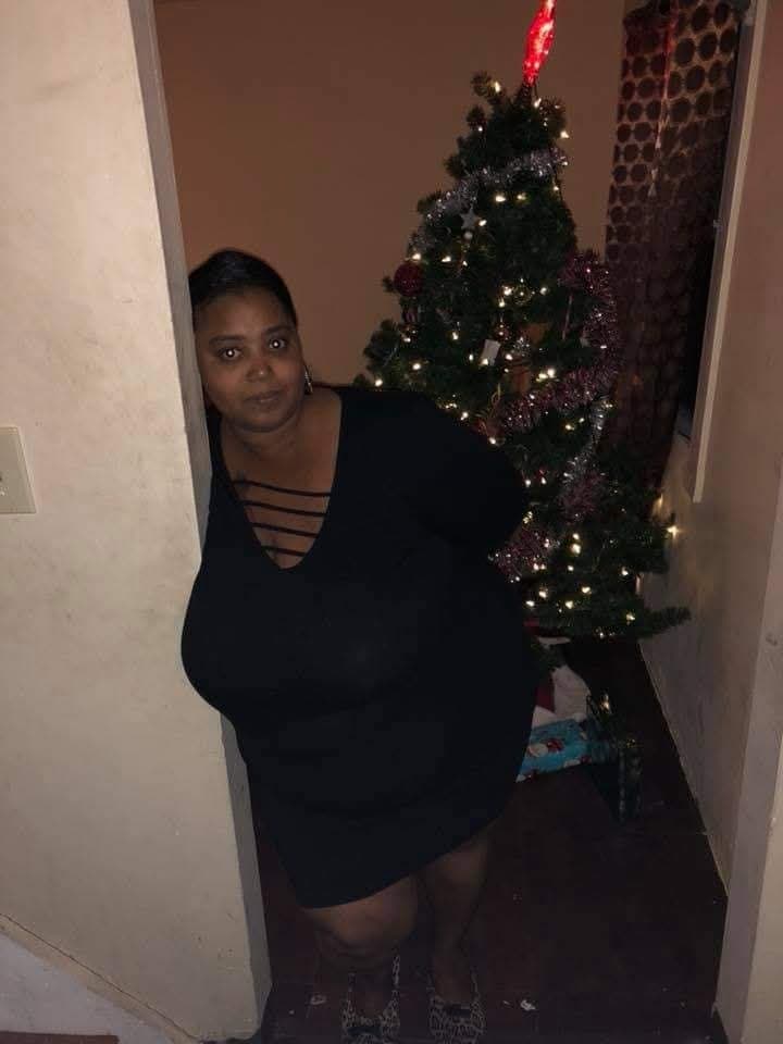 Cute Ssbw Ebony Milf W Super Massive Titties She Should Start A Only Fans I Would Not Pull Out 84