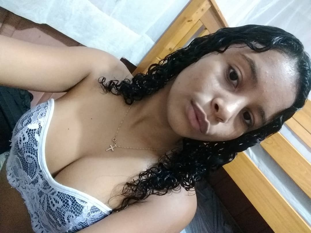 Jany Puta Cearense que mora no RS