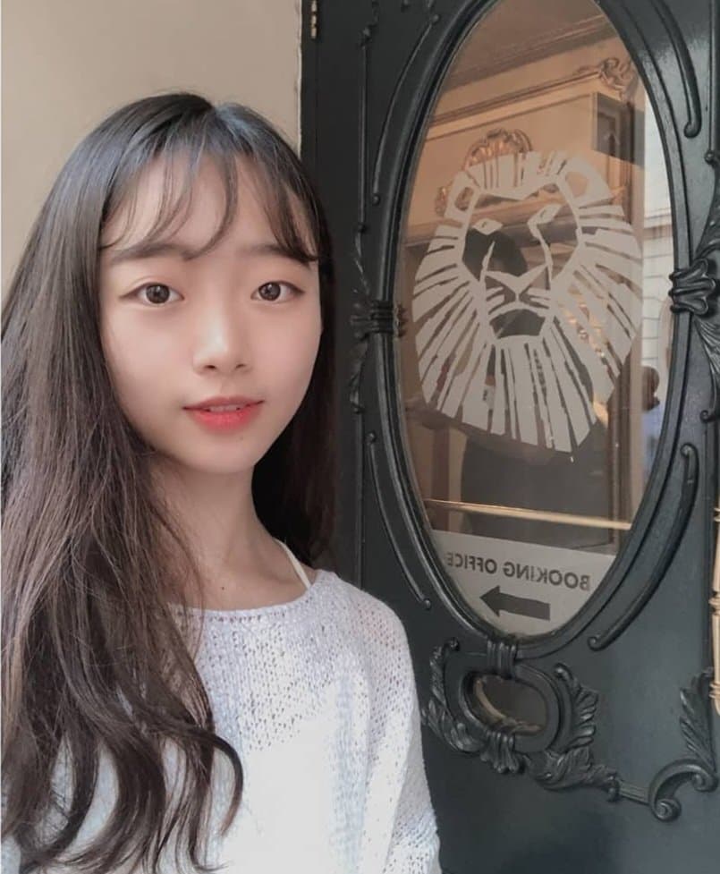 Cute korean Yonsei student 과에 남친이 과에 사진 뿌려서 자퇴한 년 ㅠ