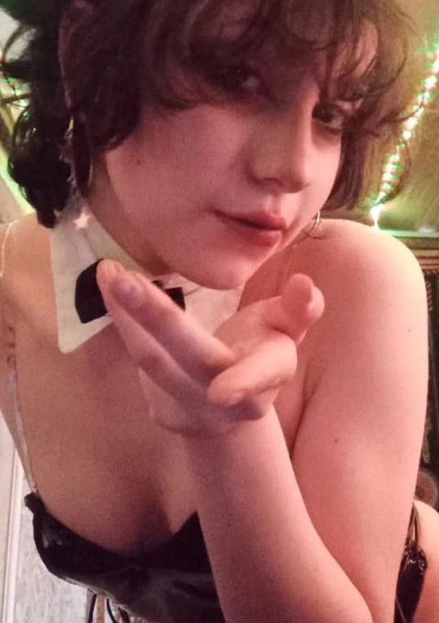 Fotitos mías en lencería