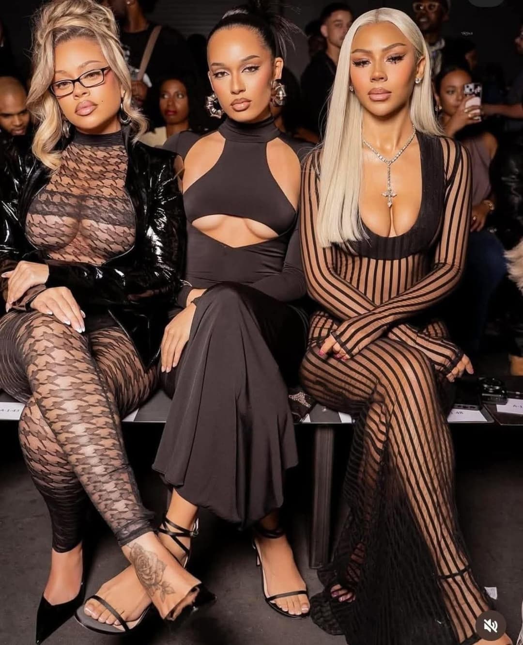 Mariah the scientist & Latto other Baddies ( l?ink in bi?o )