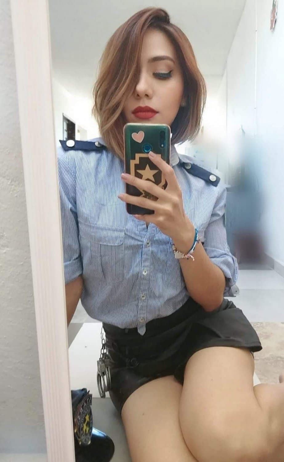 Hot teen cumslut cosplayer