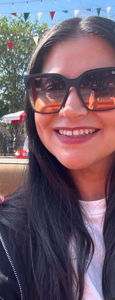 I’m obsessed with my coworker Antoinette