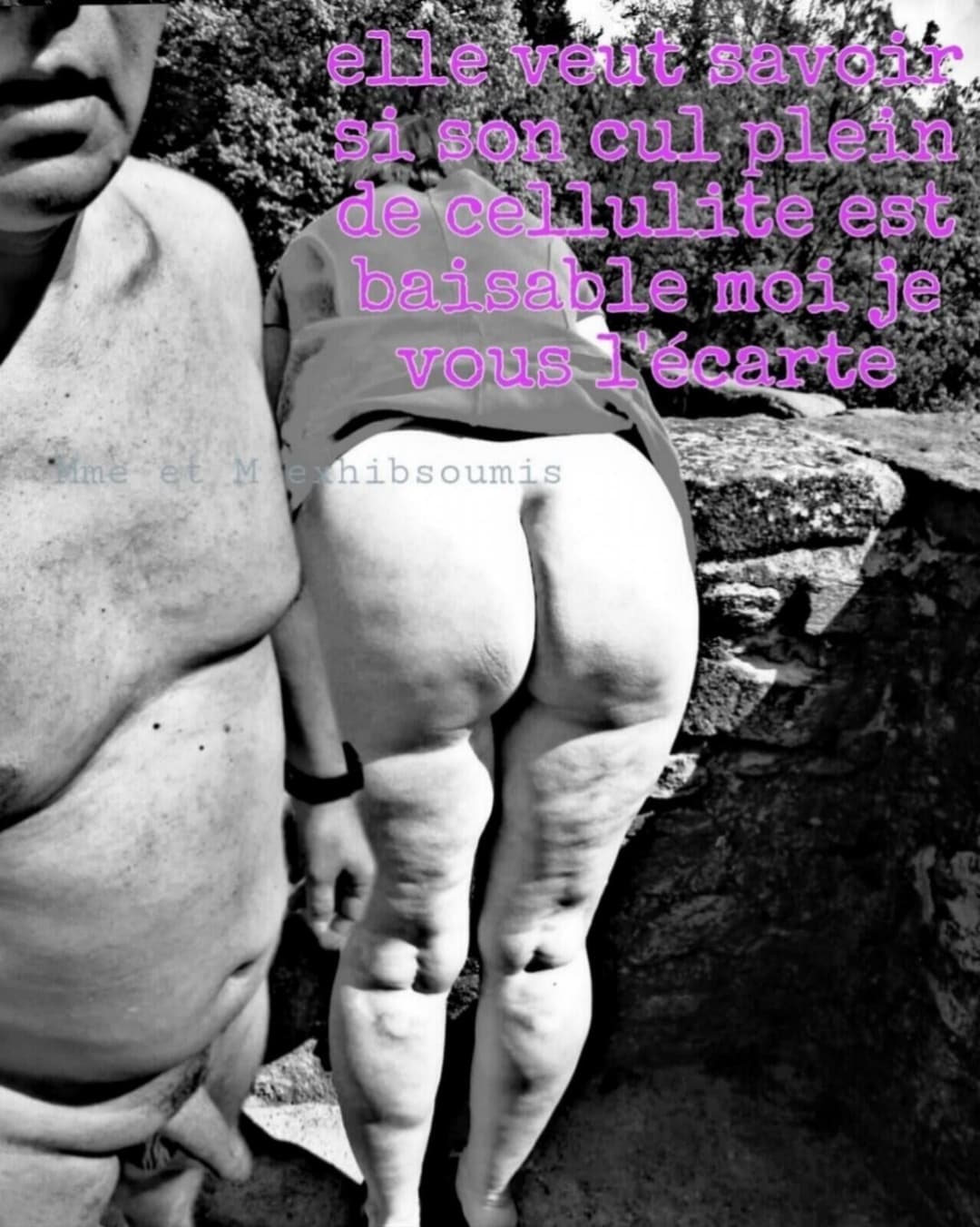 Ma femme est à vous invitez des potes elle aime la bite cette grosse salope