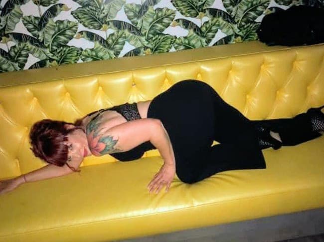 559 Misty blue Misty Dawn Milfty blu4You Hot slutty milf