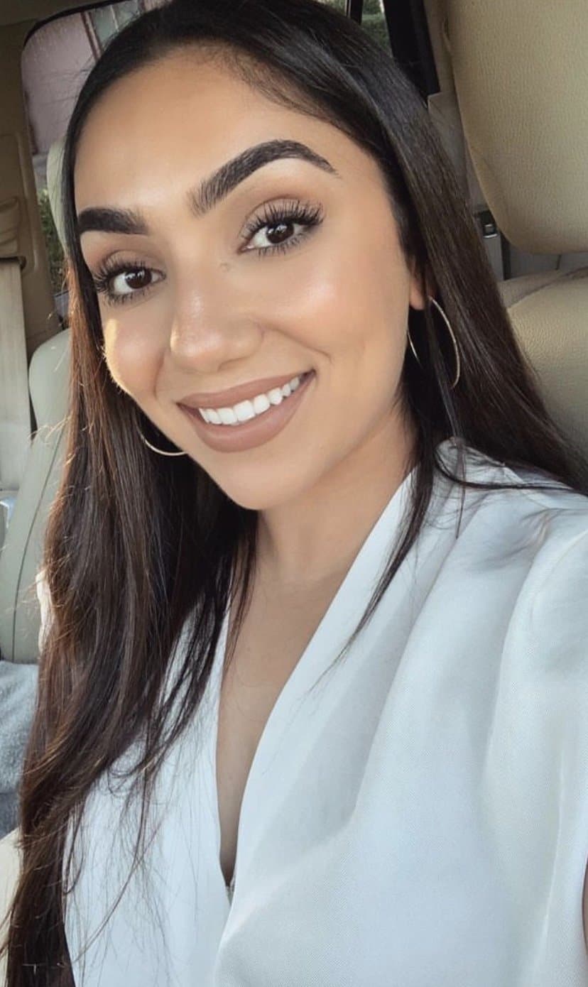 Fit indian girl gets her throat fucked by massive bbc dick