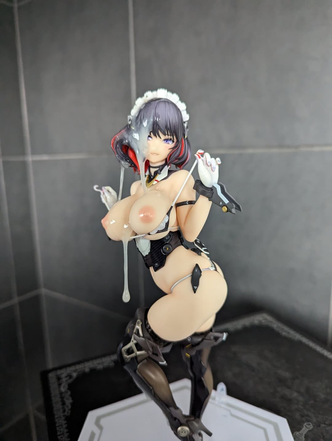 Armed Maid Javelin - SoF