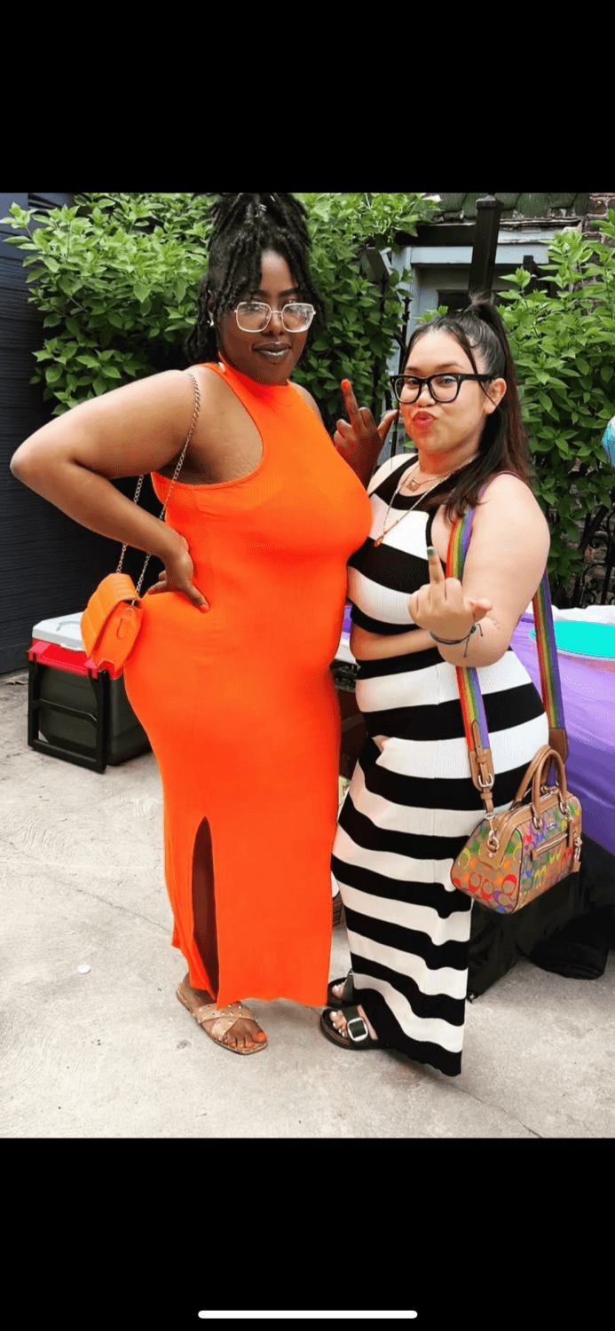 Chicago south side Latina yanira mars