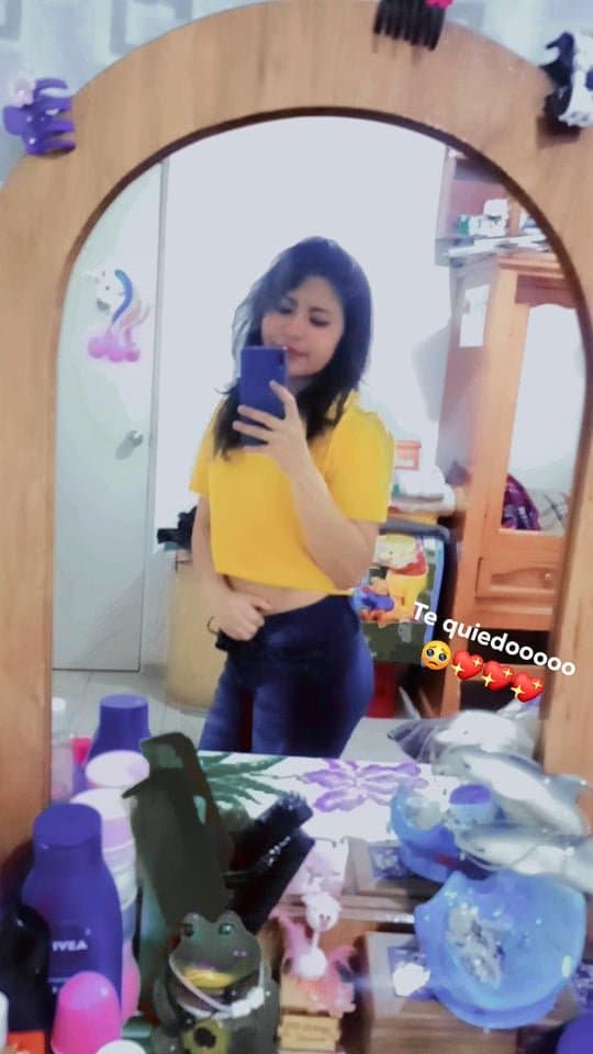 Yaretzi Guevara Cristiana puta hermosa excitante