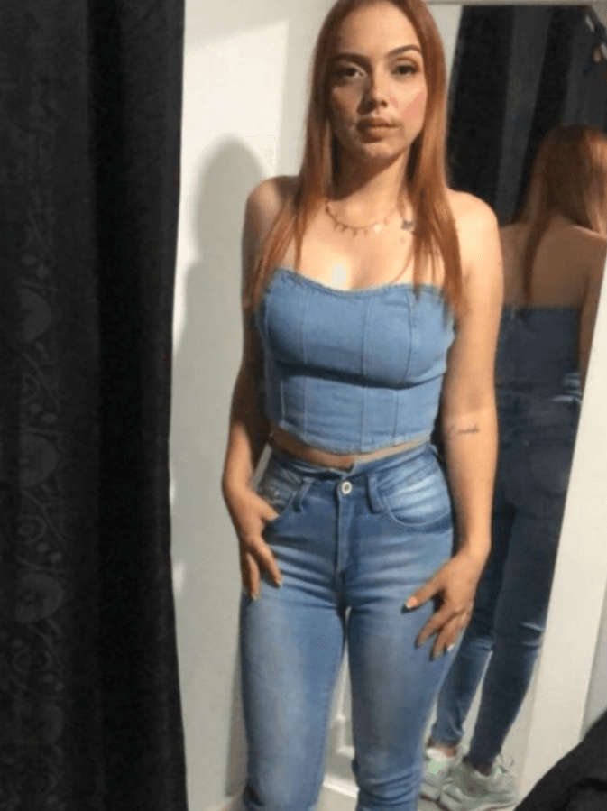 Liliana Carvajal Webcam Colombiana