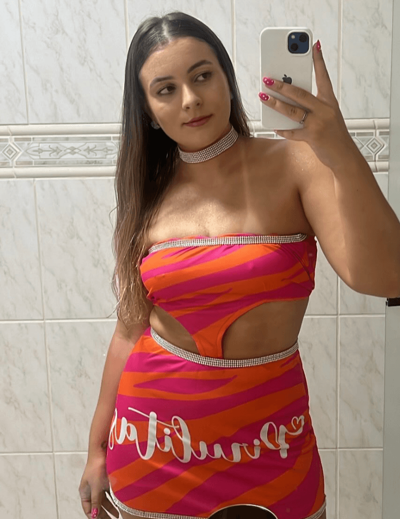 safada q seguidor explanou