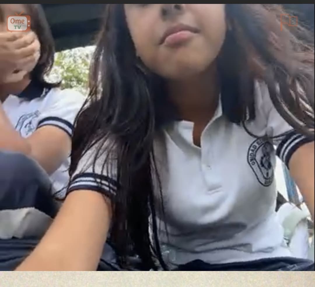 Colegialas adolescentes desesperadas por pija en ometv