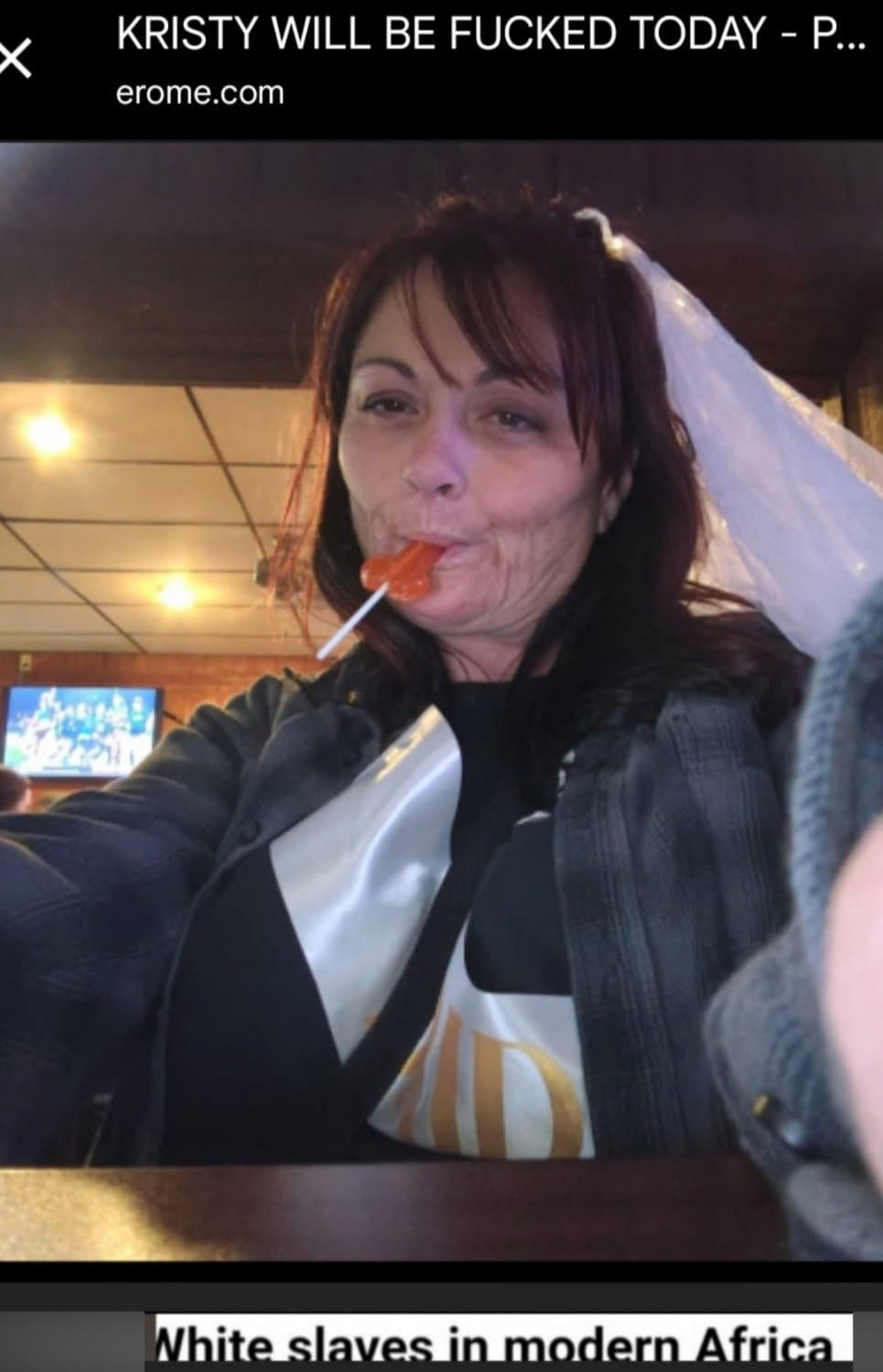 WEB WHORE SLAVE GIRLS IN MODERN AFRICA !