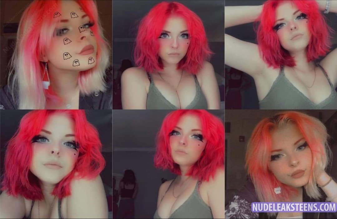 Click to view full size A horny teen spreads her pretty legs