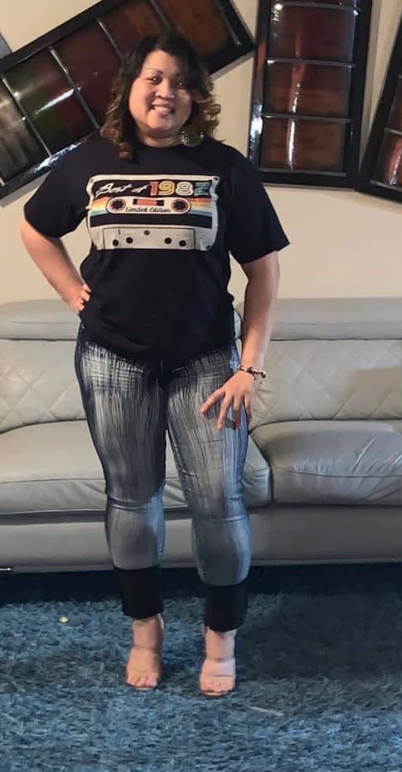 Went through Chubby Asian Mom phone