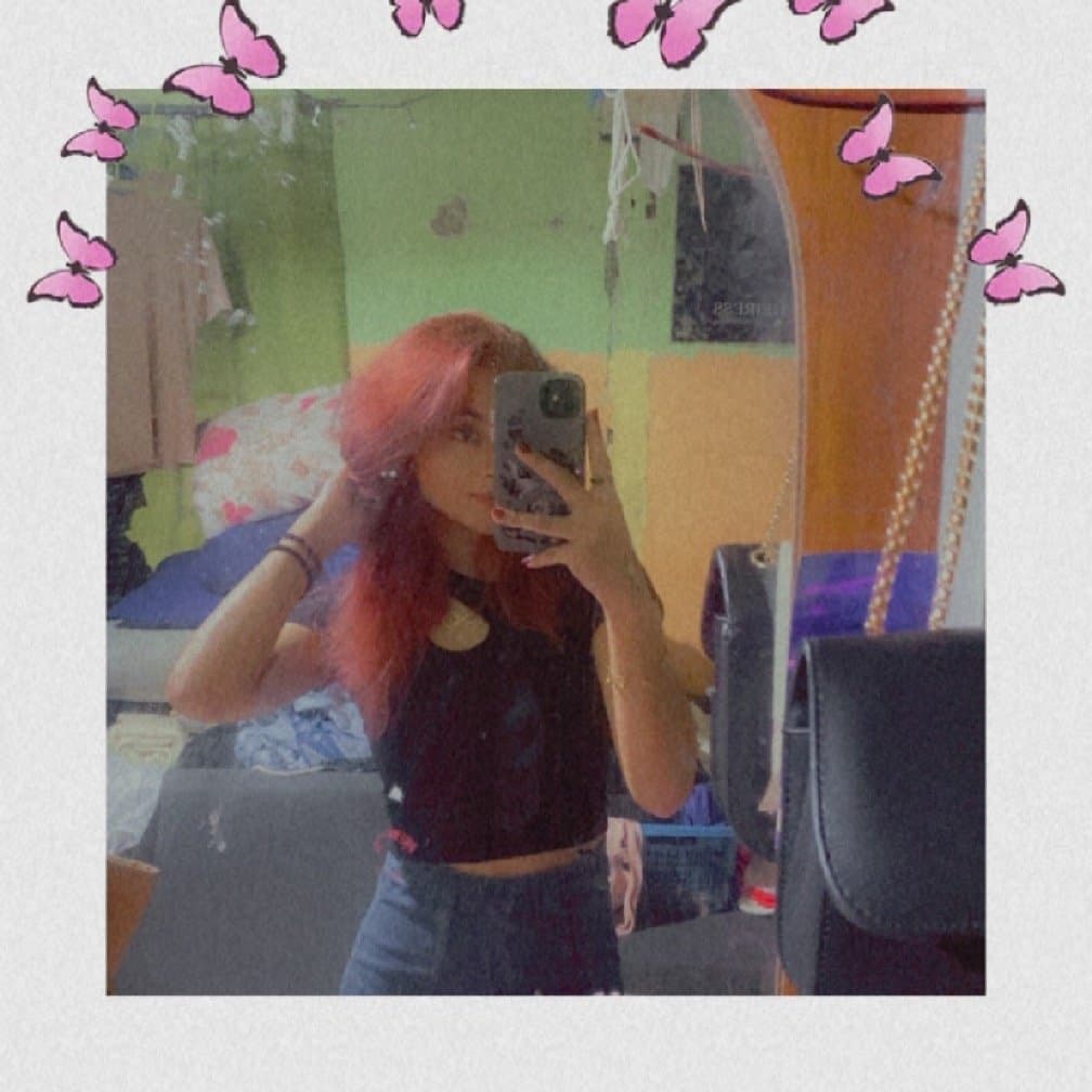 cute girl masturbate