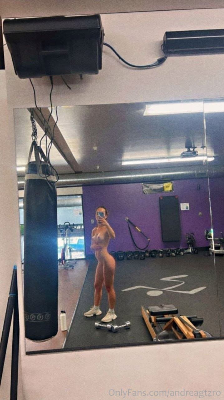 Andrea Gutiérrez (Andreagtzro) Onlyfans latina NSFW