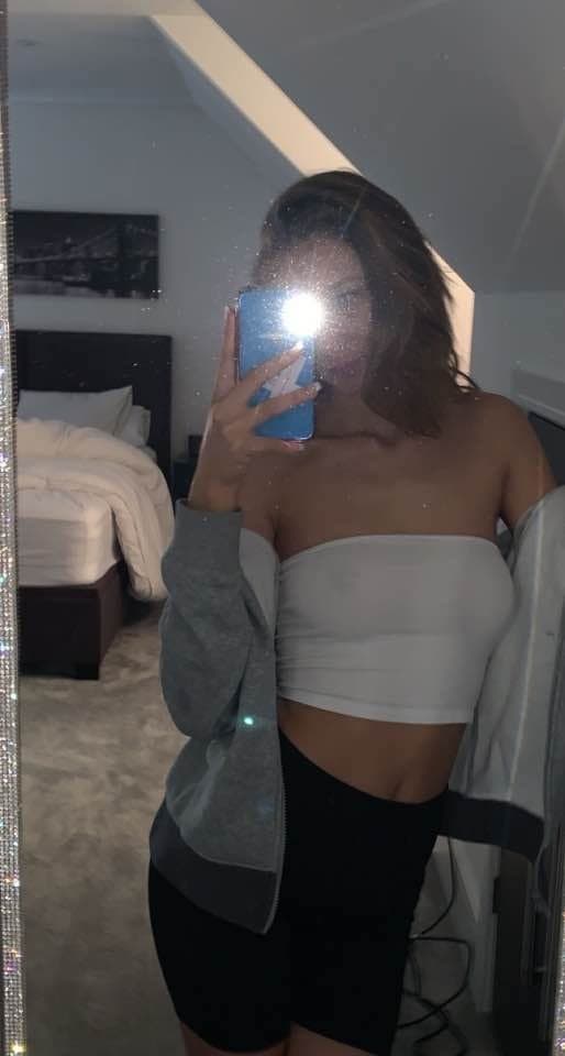 Meg wanted me to show off what I own. And I own her. Kik sugarbomb111 to be owned like her