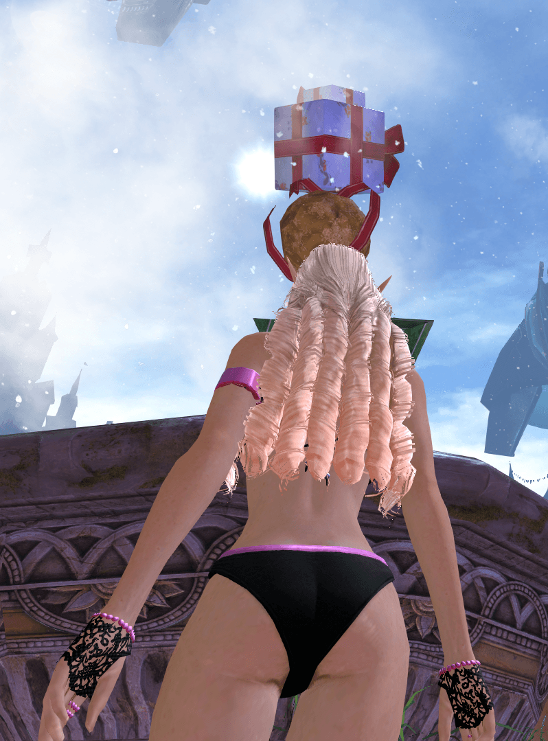 An elven ass to pump your cock for ?