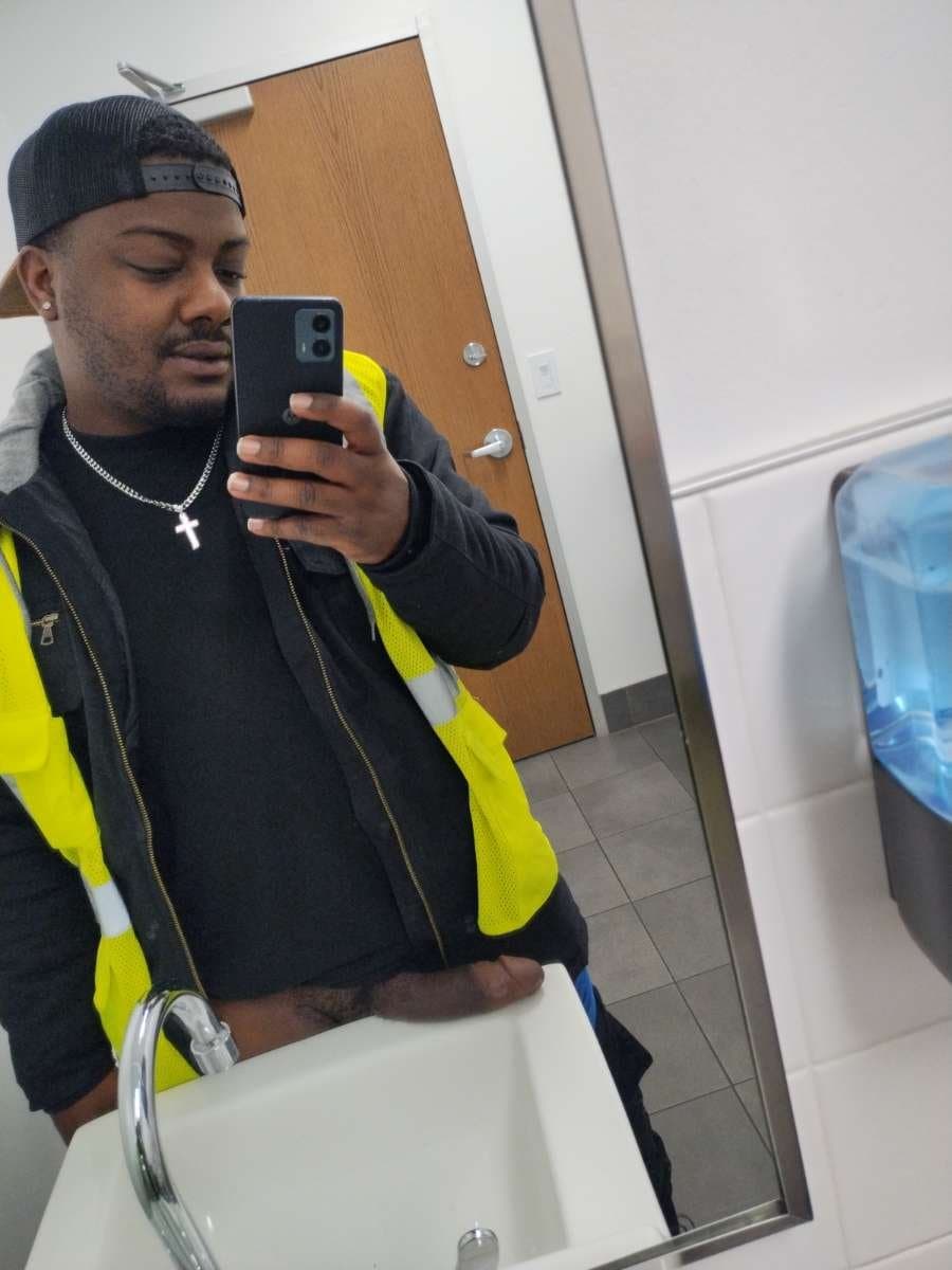 Click to view full size Malik, 7 inch BBC DILF