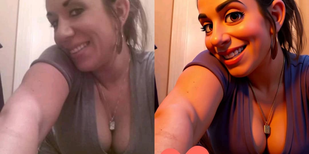 Fucking around with my babies